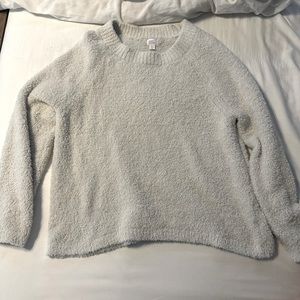 Stars Above soft sweater